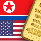 Rise in Geopolitical Tensions Boosts Gold Prices
