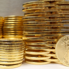 Volatile Trading Day Sends Gold Prices Climbing