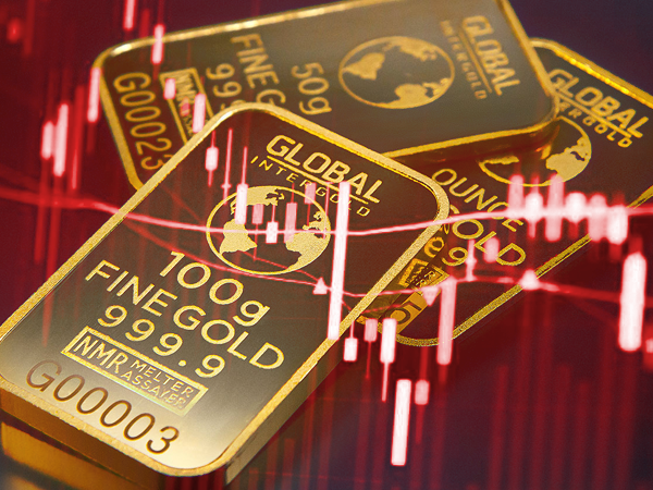 gold to do well in chaotic 2019