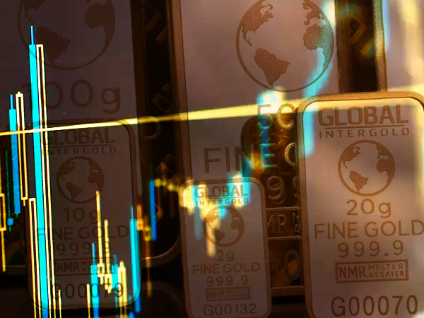 gold winner of trade war