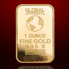 Gold Will Be Asset To Turn To as Wall Street’s Bull Run Ends